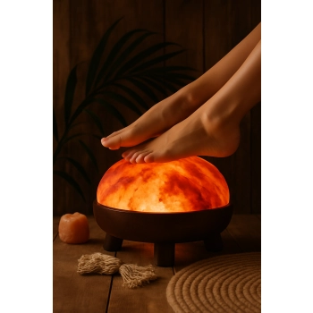 Lampa Solna DETOKS pod dłonie ręce nogi stopy na prezent